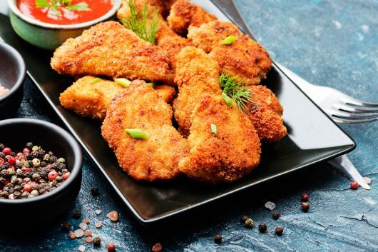 Country-Style Chicken Tenders